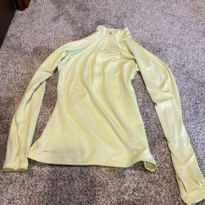 Nike pullover - dry fit